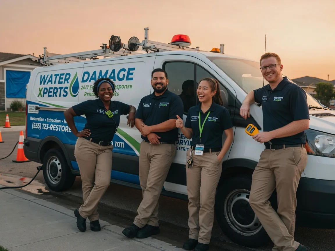 Water Damage Repair company in Midway, TX